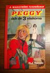 Peggy och de 3 väskorna - H.J Temple