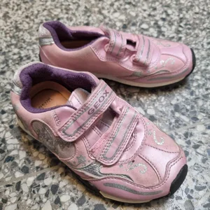 Geox Rosa snakers läder stl 29 innermått 17,2