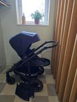 Britax smile 3 duovagn