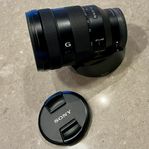 Sony FE 4/24-105 G OSS