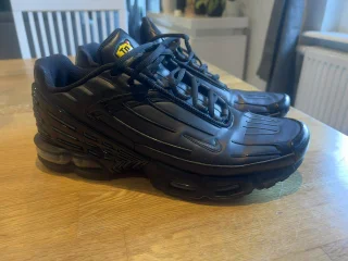 Nike Air Max Plus 3 Svart