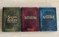 Sagan om ringen Trilogin dvd Special Extended (12-disc)