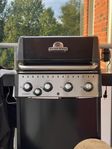 Komplett Grillpaket – Broil King Crown 430R + Tillbehör