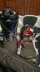 burton bindings + skor