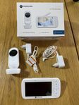 Babymonitor med video från Motorola