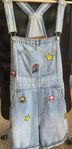 Levi's Super Mario UTILITY SHORTALL