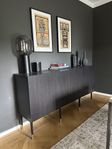 BESTÅ sideboard + Prettypegs ben – 180 cm