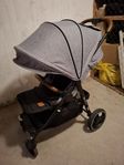 Kinderkraft Grande sittvagn