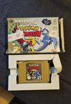 Pokemon Stadium 2 N64