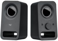 Högtalare till dator, Logitech Z150 svarta