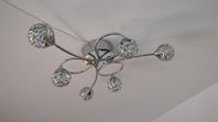 Taklampa plafond cottex