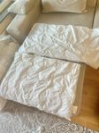 baby täcke 2 för 240kr