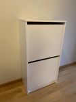 Skoskåp Bissa Ikea