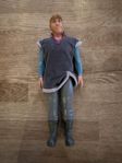 Kristoffer i Frost - Elas och Annas kompis - plastfigur 30cm