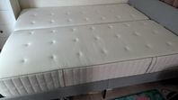 Komplett säng 160 cm
