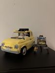 Lego Creator Fiat gul