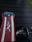 Callaway XR driver