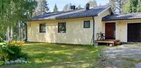 Trevligt hus till salu i Vuollerim