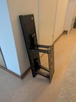 Väggfäste för tv