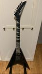 Elgitarr Jackson King V