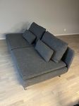 Söderhamn IKEA soffa