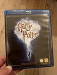 Harry Potter Complete 8-film Collection