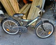 20" barncykel