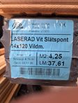 Baseco slät vit Vildmark
