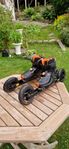 Nordic Powerslide Vi XC Trainer II Nordic Skates i ny skick