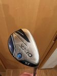 xxio hybrid - stiff skaft
