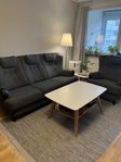 Soffa och fåtölj från Mio