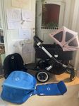 Bugaboo Buffalo med ståbräda