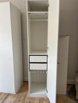 Pax 50 cm garderob