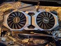 MSI GeForce RTX 2080 VENTUS 8G