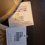 Calvin Klein Underklädesset 70D/75C BH och M trosa NYA