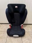 Framåtvänd ca3,5-12 år. Britax kidfix xp sict, testvinnar