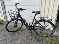 Ecoride Ambassador AXS M-5 E5 C120 Svart M/L