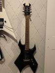 BC Rich Warlock Bronze Series