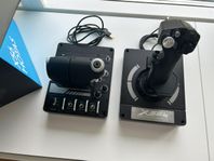 Logitech X56 Hotas