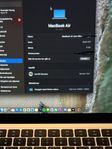 Macbook Air m2 512gb