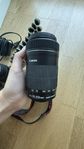 Canon EF-S 55-250mm IS STM - Telezoom med bildstabilisering 