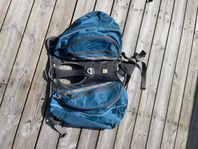 ruffwear ryggsäck för hundar