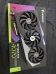 Rtx 4070 ti super Aorus Master