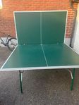 Bordtennisbord 