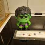Hulk Figur - kan byta ansiktsuttryck