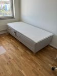 Ställbarsäng 90cm