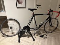 Wahoo Kickr Core + trainercykel