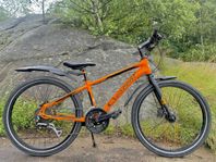 Crescent Jr 24” - 24 växlar (Nyaste modellen)