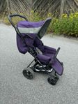 Brio spin barnvagn