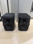 2X PIONEER VM 50 högtalare 